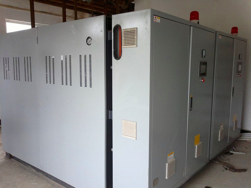 冷水機(jī)組，冷水機(jī)，水冷式冷水機(jī)
