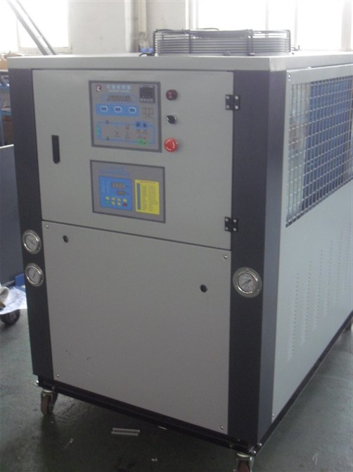 冷熱兩用控溫機(jī)，冷熱一體機(jī)，冷熱兩用冷水機(jī)