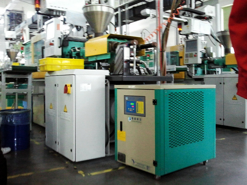 注塑冷水機，工業(yè)冷水機，小型冷水機