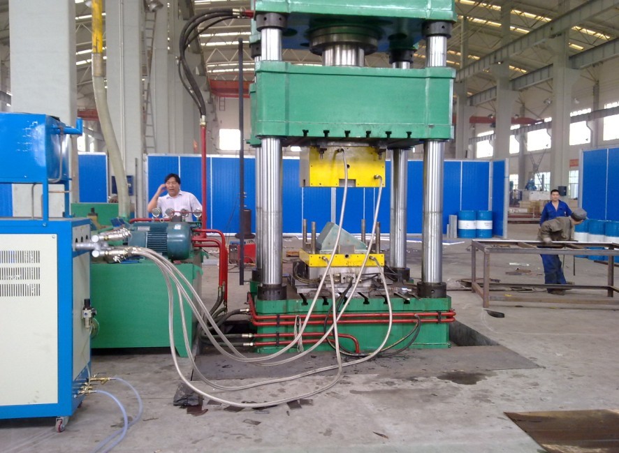 SMC玻璃鋼模具控溫機，油加熱器，玻璃鋼專用模溫機