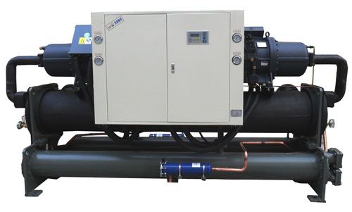 螺桿式冷水機(jī)廠家，螺桿式工業(yè)冷水機(jī)，螺桿冰水機(jī)