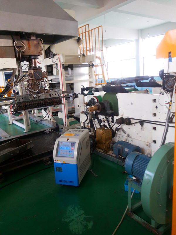 流延膜壓延模溫機(jī)，模具溫度控制機(jī)，橡膠模溫機(jī)