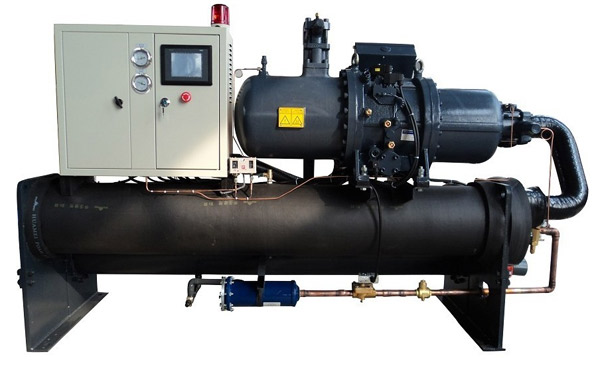 山東螺桿式制冷機，水冷螺桿式冷水機，螺桿工業(yè)冷水機
