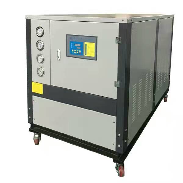 水冷式工業(yè)冷水機，北京水冷式冷水機，水冷螺桿低溫冷水機組