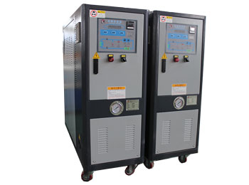 油循環(huán)溫度控制機，油溫加熱機，高溫式模溫機