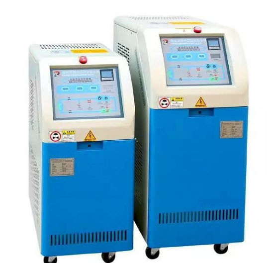 模溫機使用，輥筒專用模溫機，模具溫控機