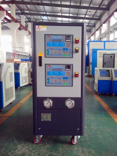 江蘇導熱油加熱器，油循環(huán)模溫機，油溫度控制機，導熱油加熱器