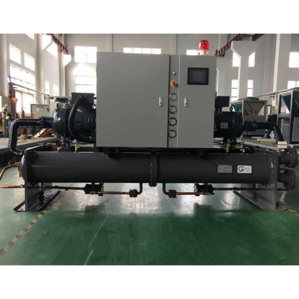 福州螺桿式冷水機，螺桿式工業(yè)冷凍機，制冷設(shè)備