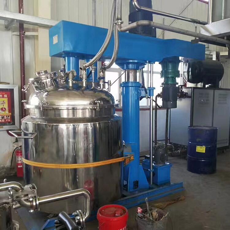 反應釜油循環(huán)式模溫機